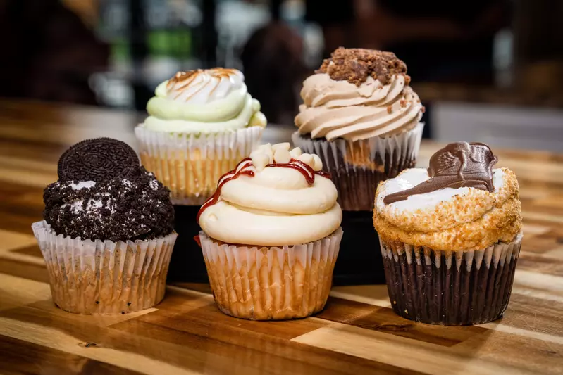 Bakery Display