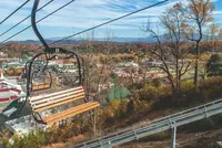 Horizon Skyride in fall