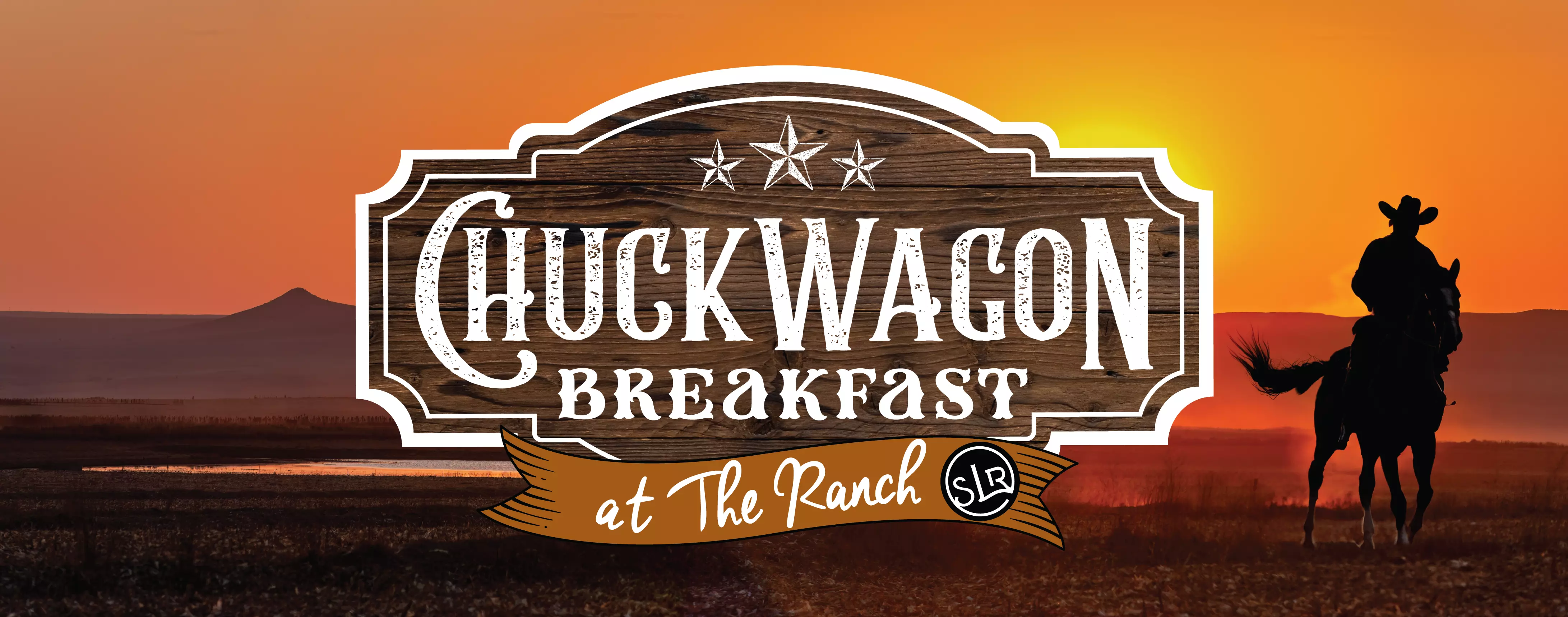 Chuckwagon Breakfast at The Ranch