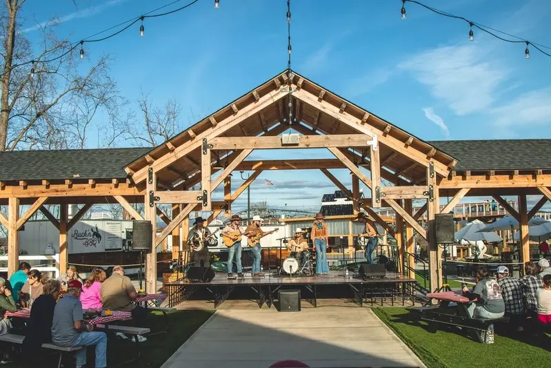 Chuckwagon Supper show